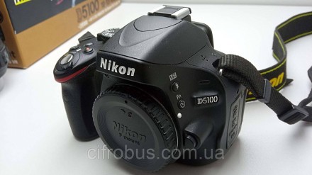 Любительская зеркальная фотокамера, байонет Nikon F, объектив в комплекте, модел. . фото 9