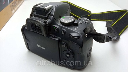 Аматорська дзеркальна фотокамера, байонет Nikon F, об'єктив у комплекті, модель . . фото 11