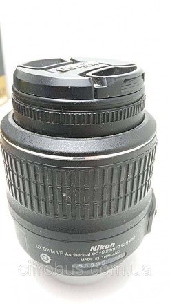 Аматорська дзеркальна фотокамера, байонет Nikon F, об'єктив у комплекті, модель . . фото 8