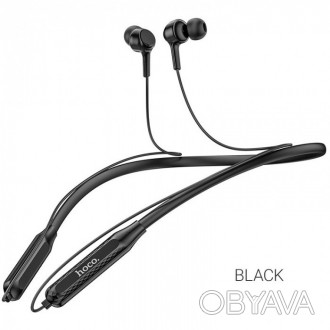 Навушники бездротові Bluetooth HOCO ES51 зручні та практичні, мають збалансовану. . фото 1