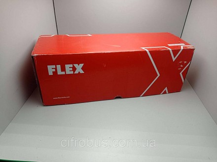 Flex XFE 7-15 150 Ексцентрикова полірувальна машина
Електроніка на основі мікроп. . фото 2