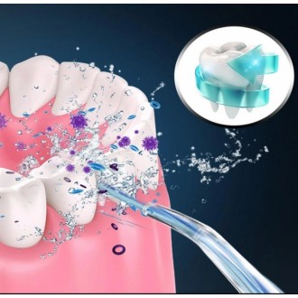 Ирригатор полости рта Oral Irrigator – компактная и эргономичная модель. Модель . . фото 5