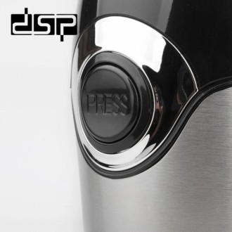 Компактная электрическая кофемолка DSP KA-3001, не займет много места на кухне и. . фото 4