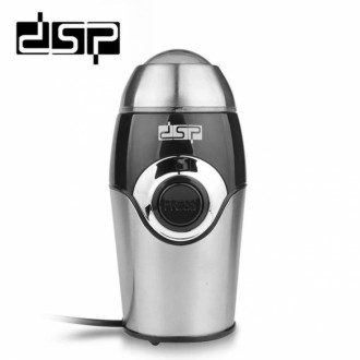 Компактная электрическая кофемолка DSP KA-3001, не займет много места на кухне и. . фото 2