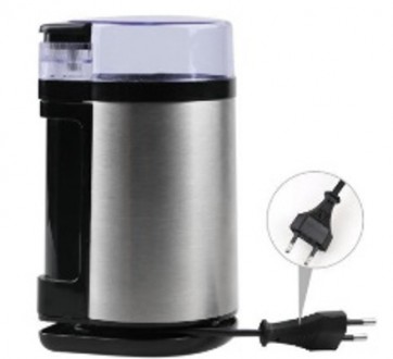 Компактная электрическая кофемолка RB-2205 , не займет много места на кухне и пр. . фото 3
