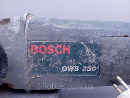Bosch GWS 230
Внимание! Комісійний товар. Уточнюйте наявність і комплектацію в м. . фото 4