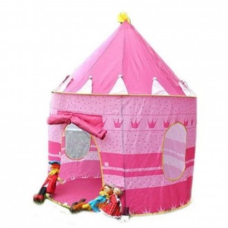 Детская игровая палатка Dream Castle - прекрасный подарок для малыша. Новый диза. . фото 4