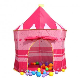 Детская игровая палатка Dream Castle - прекрасный подарок для малыша. Новый диза. . фото 2