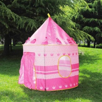 Детская игровая палатка Dream Castle - прекрасный подарок для малыша. Новый диза. . фото 3