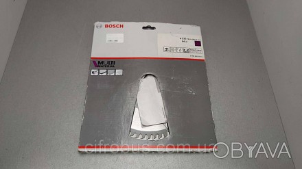 Bosch Multi Material 235×2,4×30, 64 HTLCG 2608640514
Внимание! Комиссионный това. . фото 1