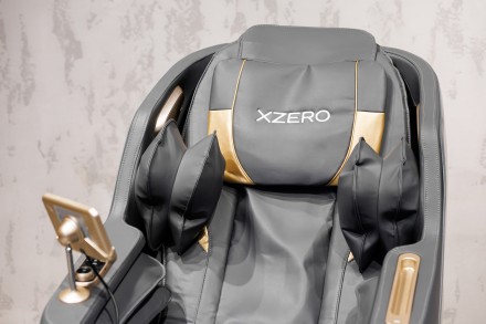 Массажное кресло XZERO X22 SL Premium Gray
Кресло предназначено для домашнего ис. . фото 8