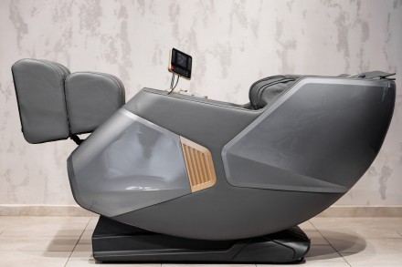 Массажное кресло XZERO X22 SL Premium Gray
Кресло предназначено для домашнего ис. . фото 5