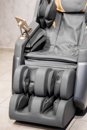 Массажное кресло XZERO X22 SL Premium Gray
Кресло предназначено для домашнего ис. . фото 6