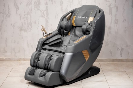 Массажное кресло XZERO X22 SL Premium Gray
Кресло предназначено для домашнего ис. . фото 3