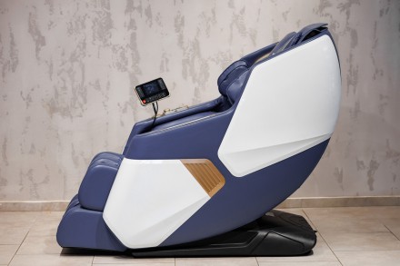 Массажное кресло XZERO X22 SL Premium Blue
Кресло предназначено для домашнего ис. . фото 5