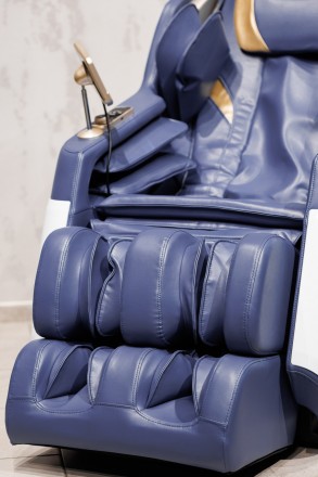 Массажное кресло XZERO X22 SL Premium Blue
Кресло предназначено для домашнего ис. . фото 8