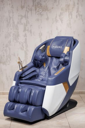 Массажное кресло XZERO X22 SL Premium Blue
Кресло предназначено для домашнего ис. . фото 3