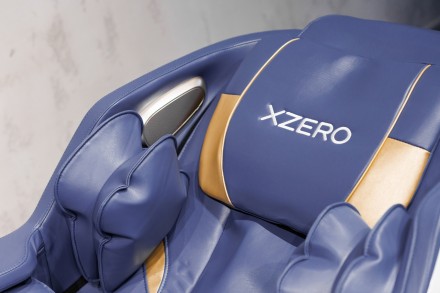 Массажное кресло XZERO X22 SL Premium Blue
Кресло предназначено для домашнего ис. . фото 10
