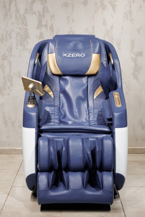 Массажное кресло XZERO X22 SL Premium Blue
Кресло предназначено для домашнего ис. . фото 4