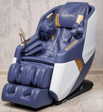 Массажное кресло XZERO X22 SL Premium Blue
Кресло предназначено для домашнего ис. . фото 1