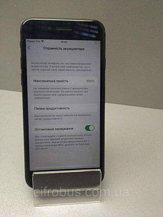 Смартфон с iOS 11, экран 4.7", разрешение 1334x750, камера 12 МП, автофокус, F/1. . фото 7