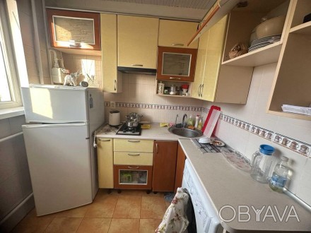 Номер оголошення на сайті компанії: SF-2-892-609-OB.
Продам 2 кімнатну квартиру . . фото 1