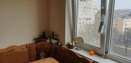 7956-АШ Продам 1 комнатную квартиру на Салтовке 
Студенческая 608 м/р
Валентинов. . фото 5