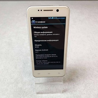 Смартфон, Android 4.2, поддержка двух SIM-карт, экран 4.5", разрешение 960x540, . . фото 2