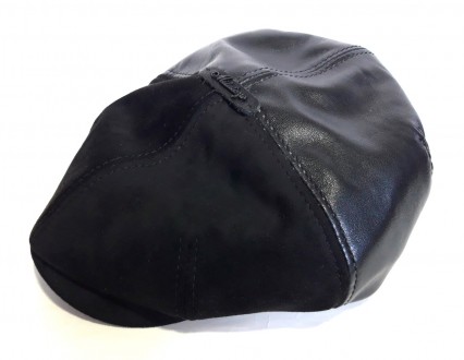Стильная кепка восьмиклинка хулиганка с подкладкой, очень удобная достаточно теп. . фото 2