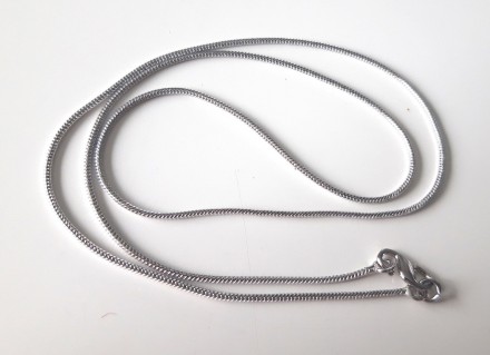 Красивая цепочка Xuping Jewelry ювелирный шнур классического плетения. В основе . . фото 3