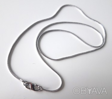 Красивая цепочка Xuping Jewelry ювелирный шнур классического плетения. В основе . . фото 1