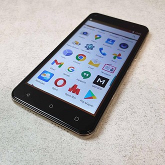 Смартфон, Android 6.0, поддержка двух SIM-карт, экран 5", разрешение 1280x720, к. . фото 3