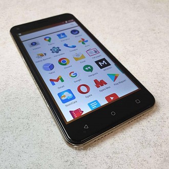Смартфон, Android 6.0, поддержка двух SIM-карт, экран 5", разрешение 1280x720, к. . фото 6