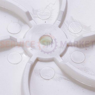 
	Крильчатка (диск) для циркуляції води термопроцесора Sirman GM5036870 D=55mm. . фото 3
