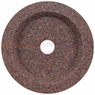 
	Камінь заточувальний (грубозернистий) для слайсера Sirman 19300201 D=40/6x7,8m. . фото 4