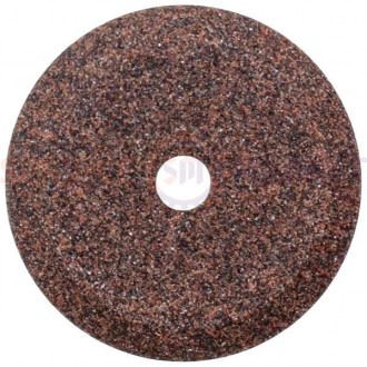 
	Камінь заточувальний (грубозернистий) для слайсера Sirman 19300101 D=40/6x11mm. . фото 5