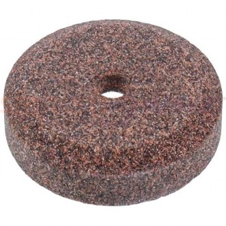 
	Камінь заточувальний (грубозернистий) для слайсера Sirman 19300101 D=40/6x11mm. . фото 2