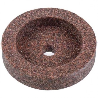 
	Камінь заточувальний (грубозернистий) для слайсера Sirman 19300101 D=40/6x11mm. . фото 3