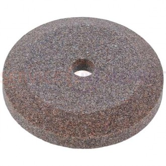 
	Камінь заточувальний (дрібнозернистий) для слайсера Sirman SM260102 D=43/6x12m. . фото 2