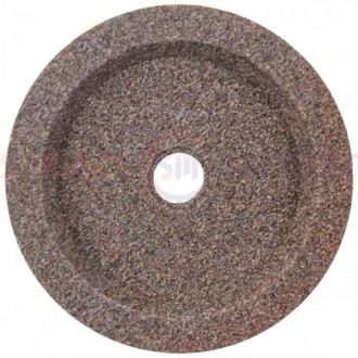 
	Камінь заточувальний (дрібнозернистий) для слайсера Sirman SM260102 D=43/6x12m. . фото 6