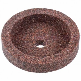 
	Камінь заточувальний (грубозернистий) для слайсера Sirman 19300107 D=45/6x8mm. . фото 3