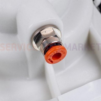 
	Клапан зливу для пральної машини Electrolux Professional 432250201. . фото 4