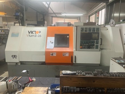 Tooling package
SMW Autoblock 3 chuck
Tool eye
Running hours ca 11000 (04.202. . фото 2