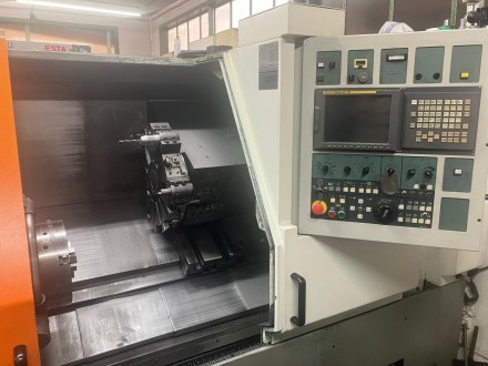 Tooling package
SMW Autoblock 3 chuck
Tool eye
Running hours ca 11000 (04.202. . фото 4
