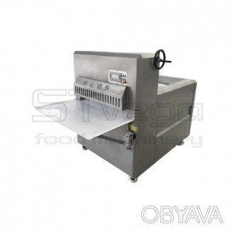 Машина для нарізки замороженого продукту STvega Meat Slicer HB280 підходить для . . фото 1