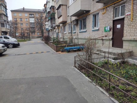 Продається затишна однокімнатна квартира, у Дарницькому районі на вулиці Новодар. . фото 12