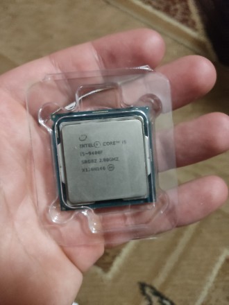 Продам Процесор Intel Core i5-9400F 2.9GHz / 8GT / s / 9MB  s1151. 
Состояние х. . фото 7