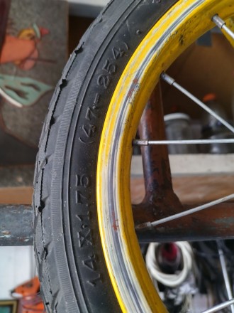 Продам дитячий велосипед BARCELONA BMX іспанського бренду. Колір жовтий. Каретка. . фото 6