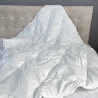 Одеяло детское ТЕП "Baby Snow". Его наполнитель 100% силиконизированное волокно . . фото 2