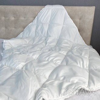 Одеяло детское ТЕП "Baby Snow". Его наполнитель 100% силиконизированное волокно . . фото 1